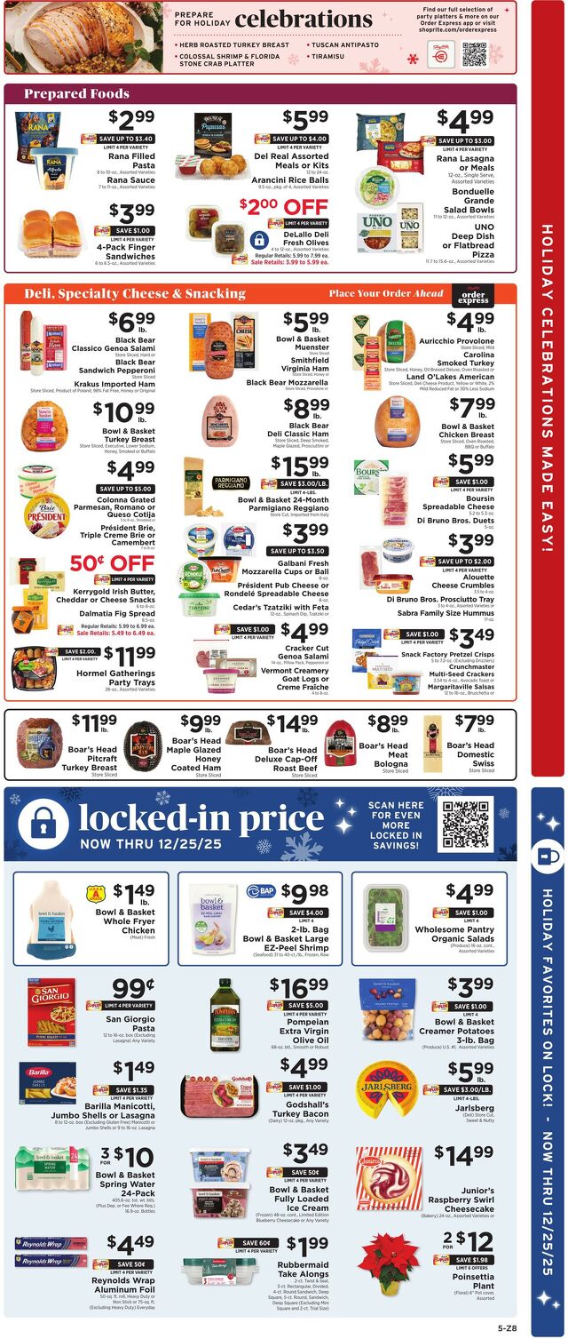 Catalogue ShopRite from 12/11/2025
