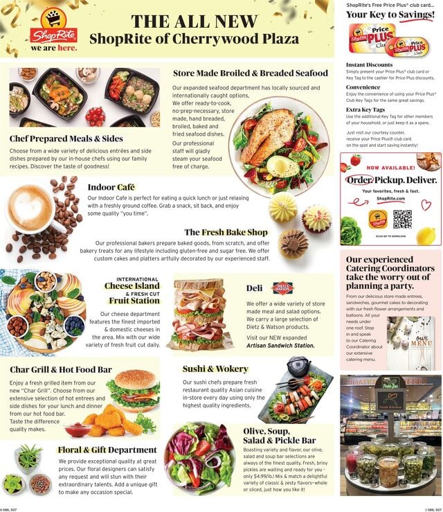 Catalogue ShopRite from 12/11/2025