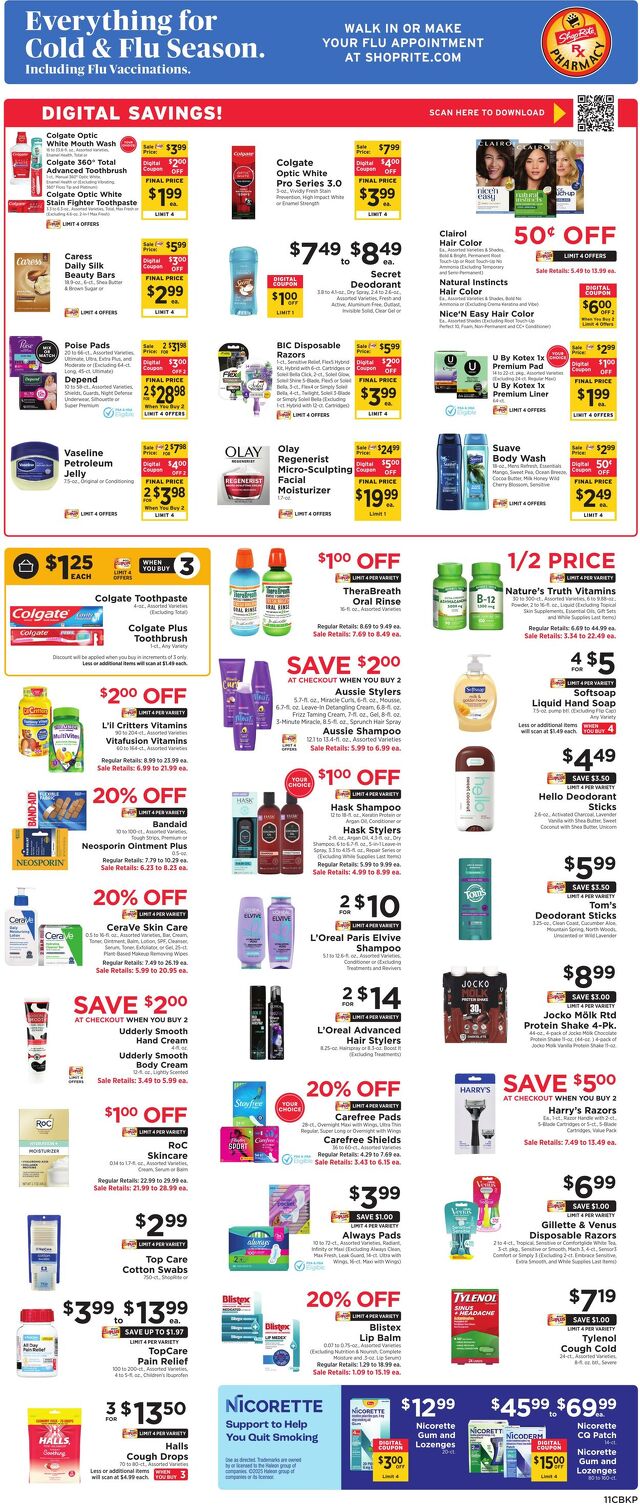 Catalogue ShopRite from 12/11/2025
