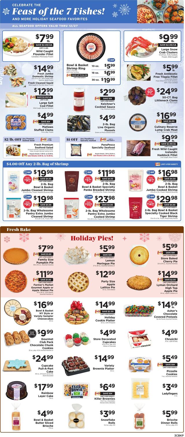 Catalogue ShopRite from 12/11/2025