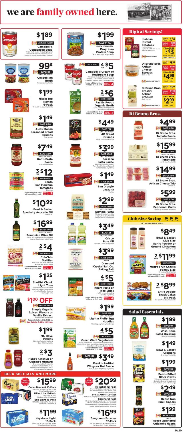 Catalogue ShopRite from 12/11/2025