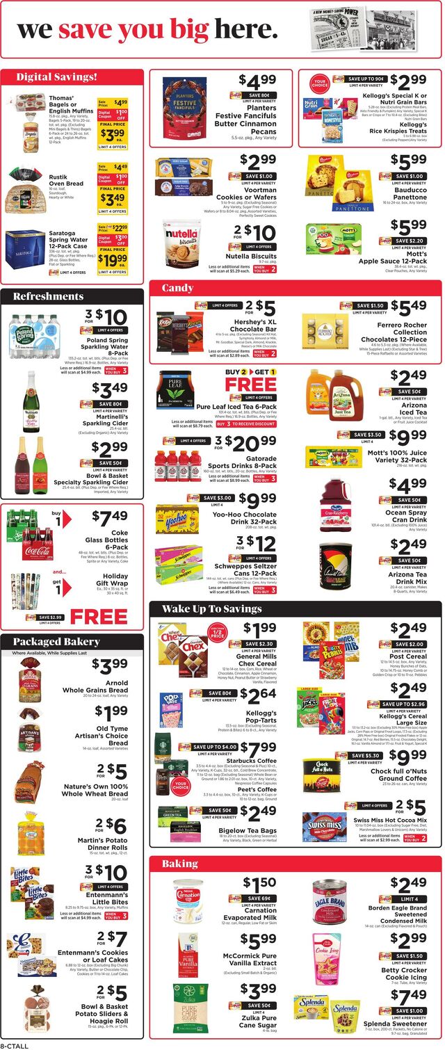 Catalogue ShopRite from 12/11/2025
