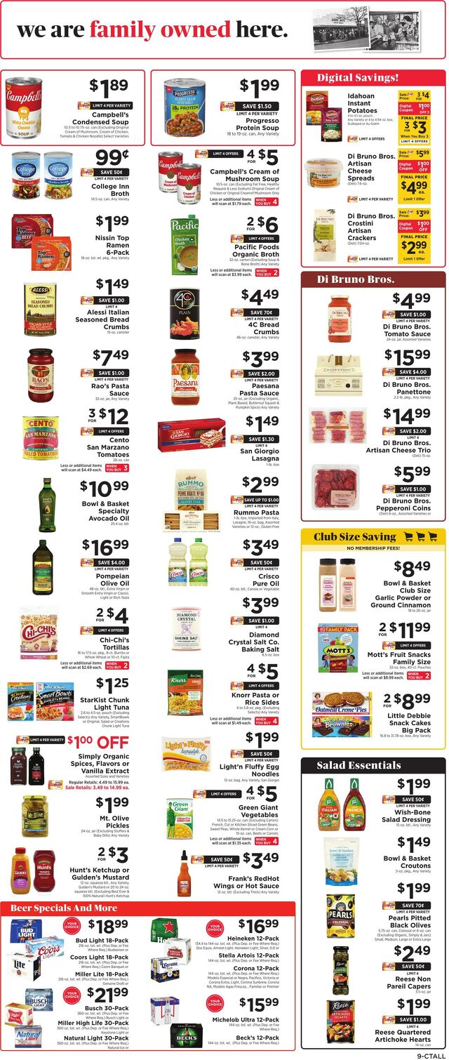 Catalogue ShopRite from 12/11/2025
