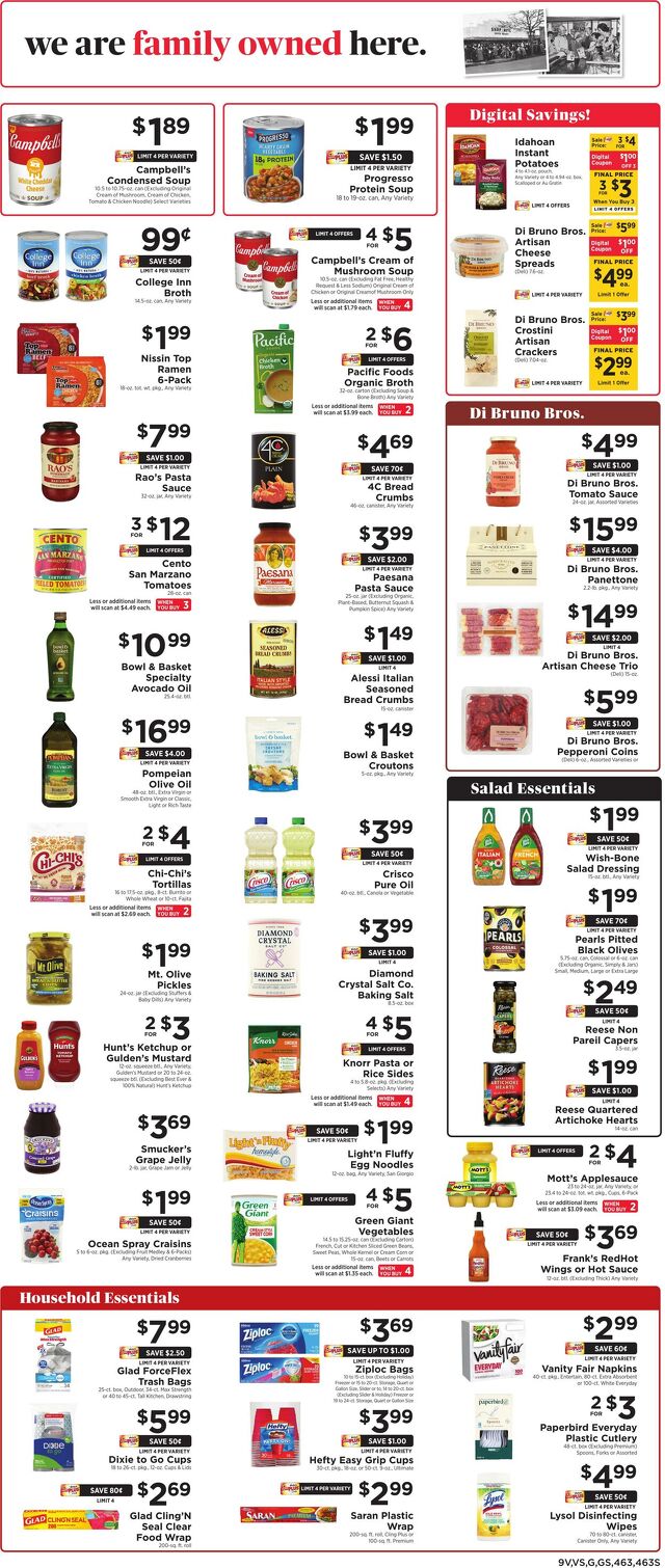 Catalogue ShopRite from 12/11/2025