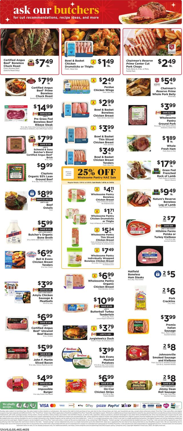 Catalogue ShopRite from 12/11/2025
