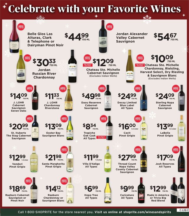 Catalogue ShopRite from 12/17/2025