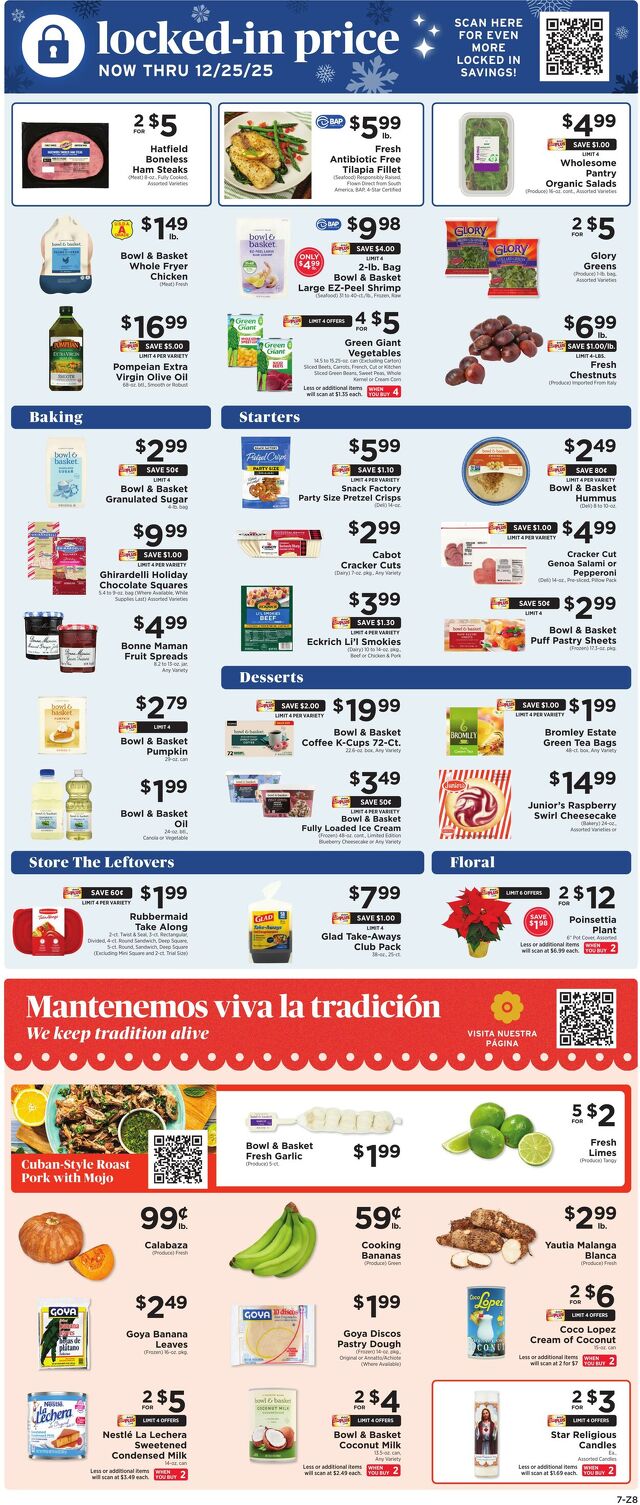 Catalogue ShopRite from 12/18/2025