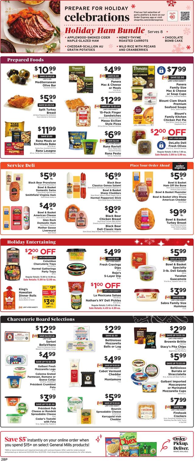 Catalogue ShopRite from 12/18/2025