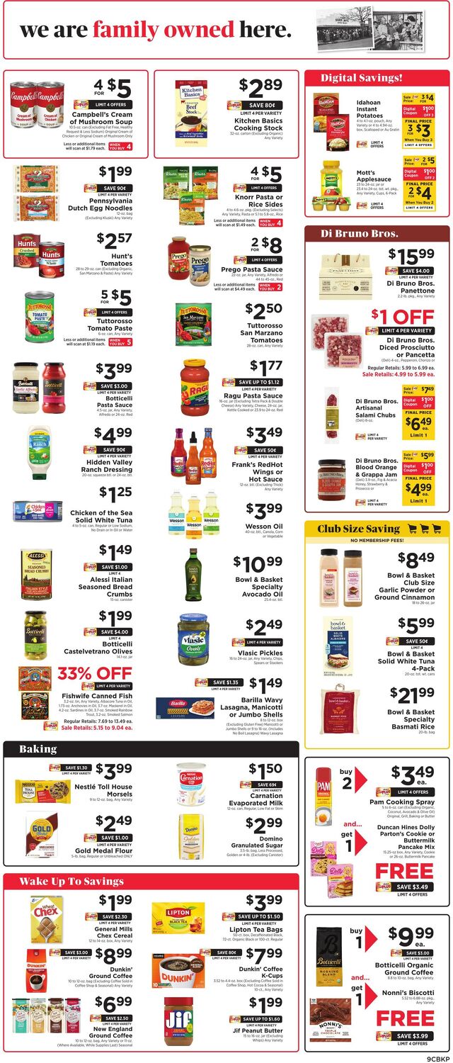 Catalogue ShopRite from 12/18/2025