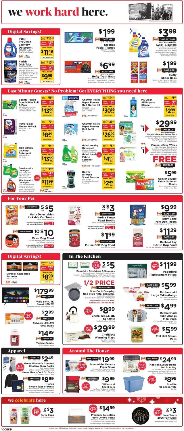 Catalogue ShopRite from 12/18/2025