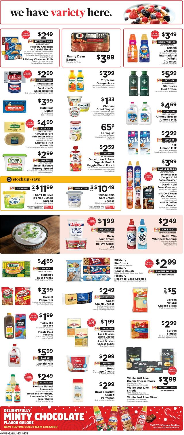 Catalogue ShopRite from 12/18/2025