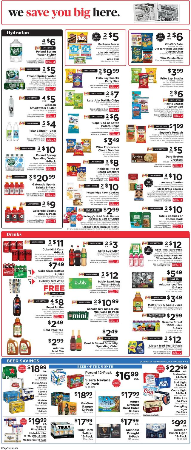 Catalogue ShopRite from 12/18/2025