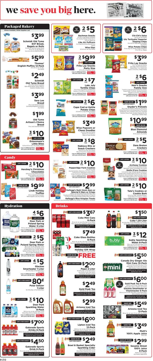 Catalogue ShopRite from 12/18/2025