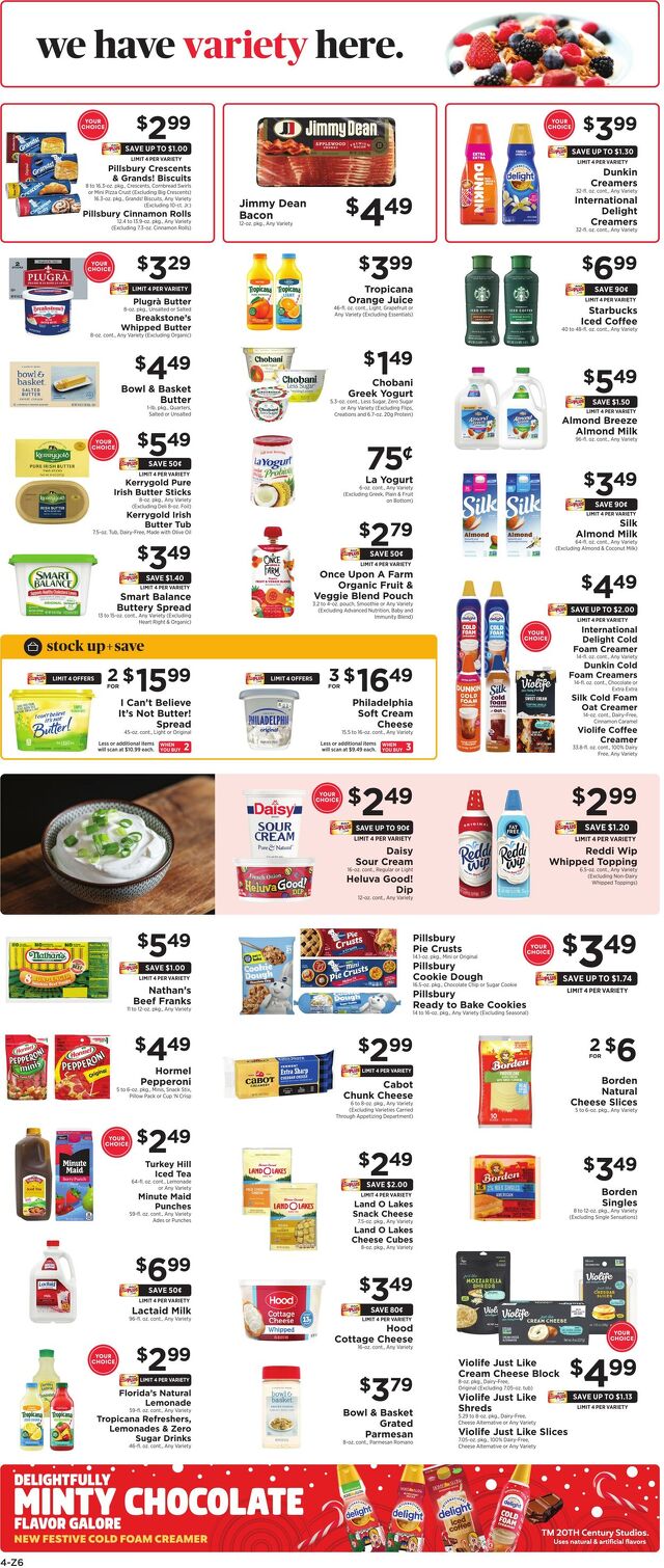 Catalogue ShopRite from 12/18/2025