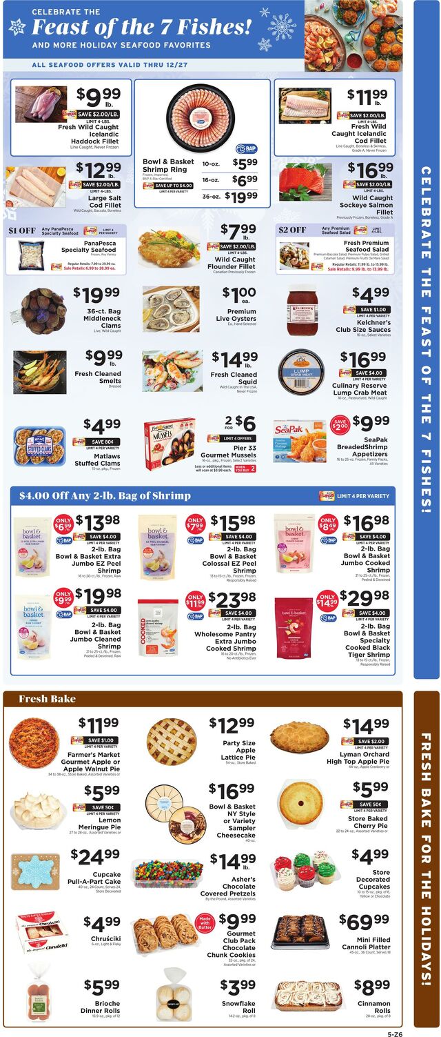 Catalogue ShopRite from 12/18/2025