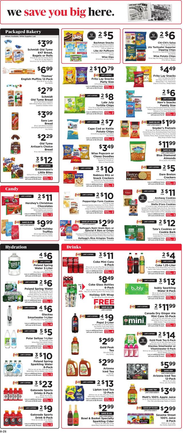 Catalogue ShopRite from 12/18/2025