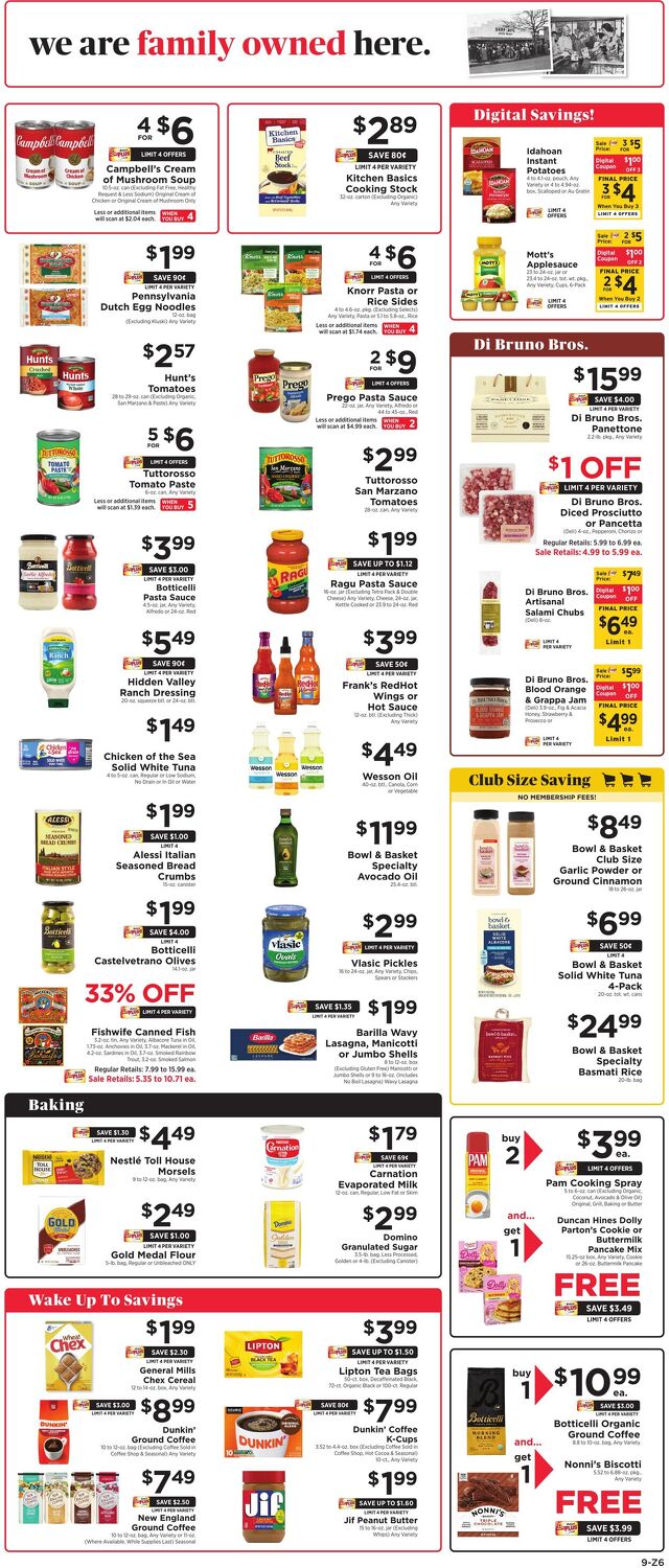 Catalogue ShopRite from 12/18/2025