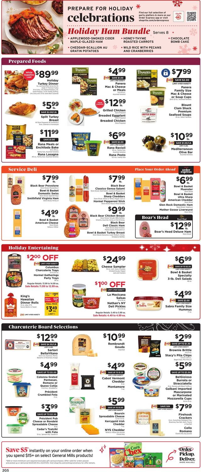 Catalogue ShopRite from 12/18/2025