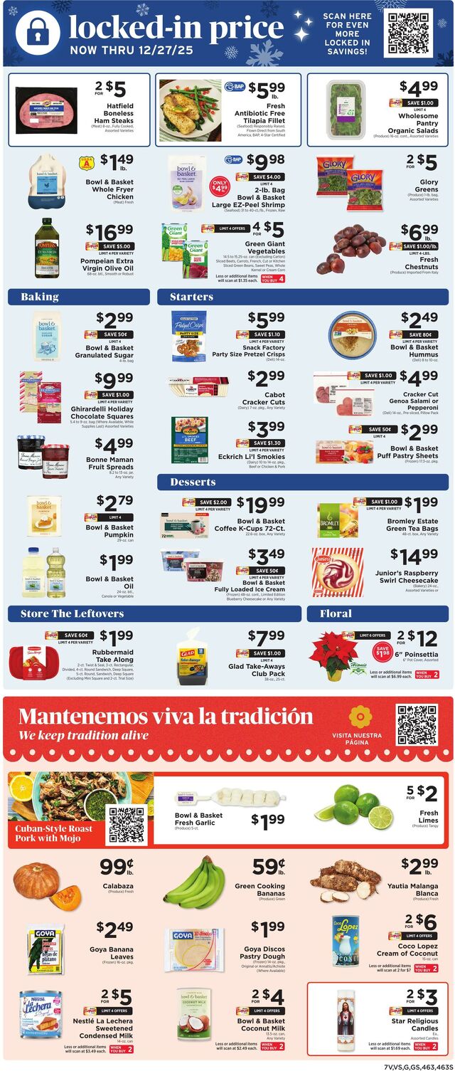 Catalogue ShopRite from 12/18/2025