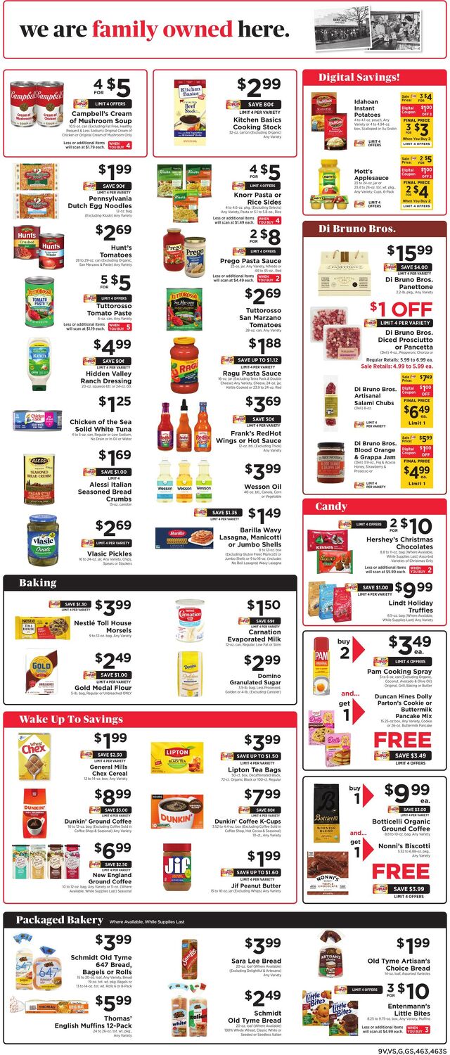 Catalogue ShopRite from 12/18/2025
