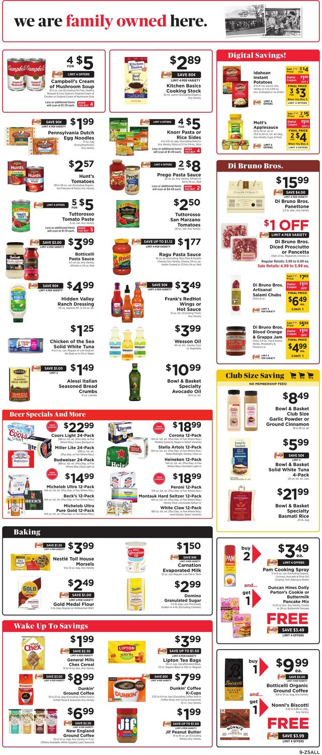 Catalogue ShopRite from 12/18/2025