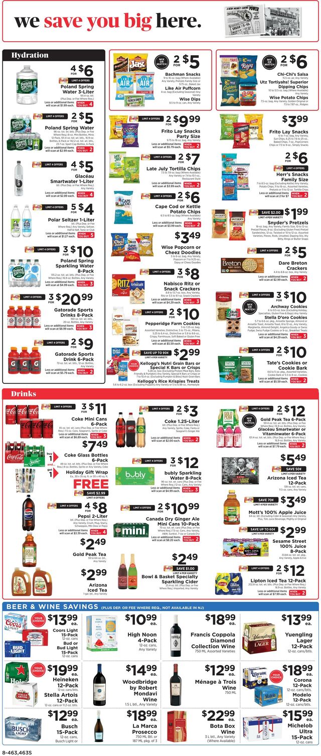 Catalogue ShopRite from 12/18/2025