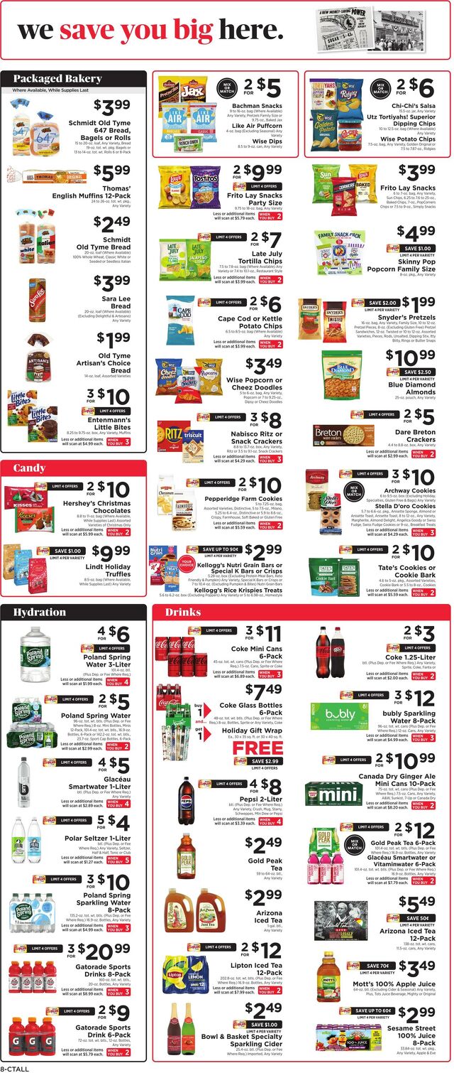 Catalogue ShopRite from 12/18/2025