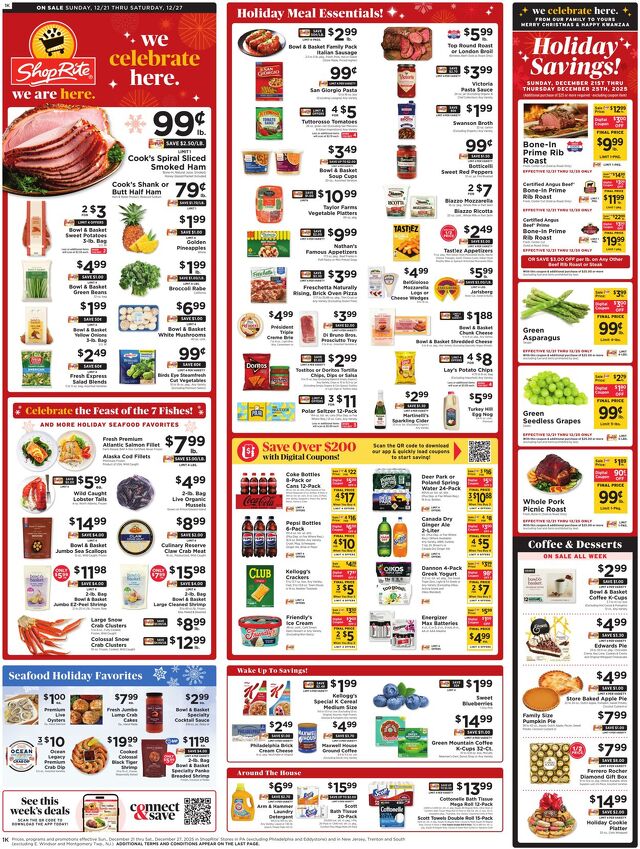 Catalogue ShopRite from 12/18/2025