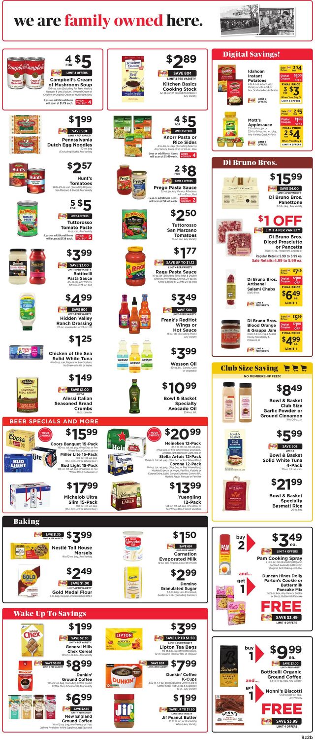 Catalogue ShopRite from 12/18/2025