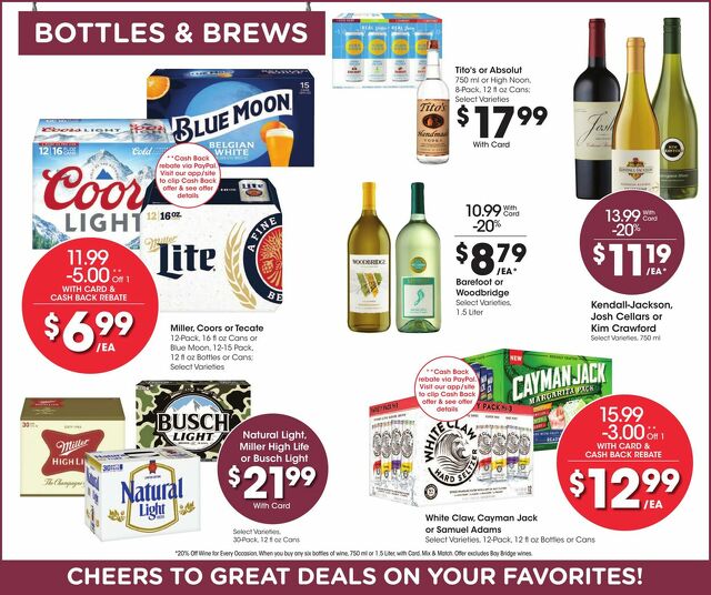 Catalogue Smith's from 10/30/2024