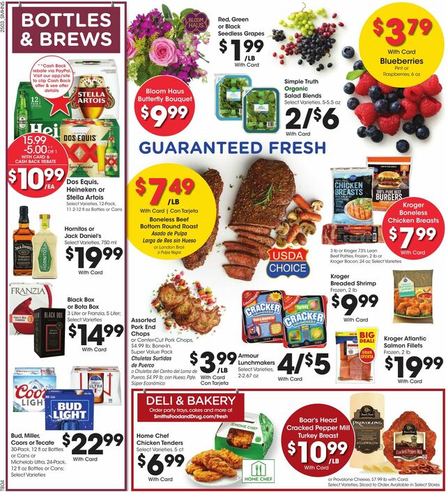 Catalogue Smith's from 02/19/2025