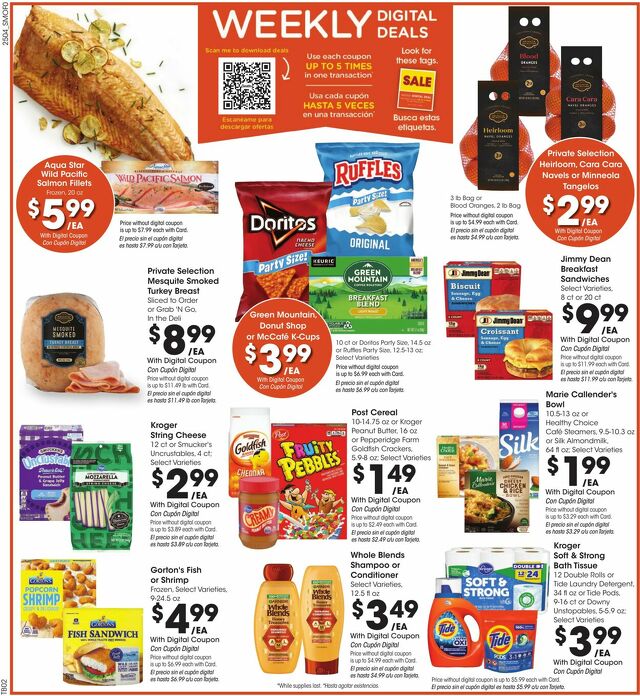 Catalogue Smith's from 02/26/2025