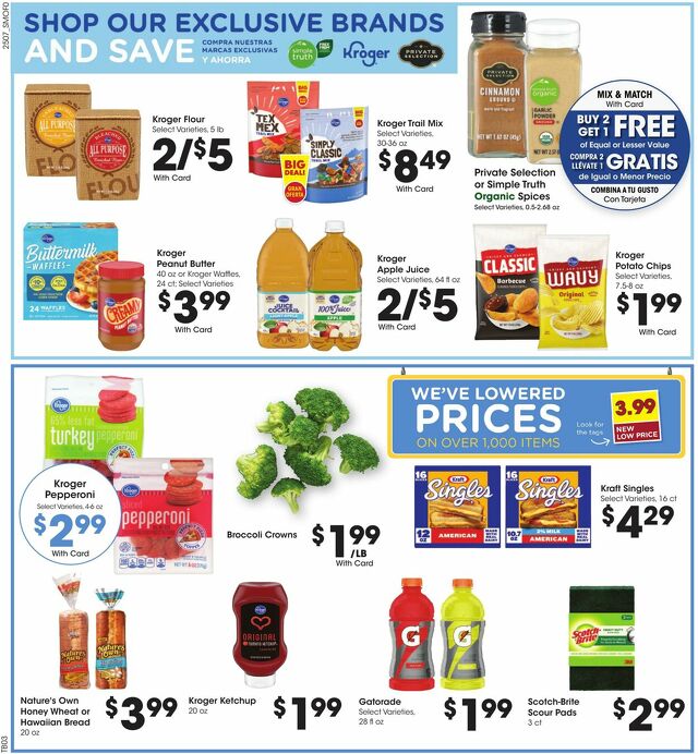 Catalogue Smith's from 03/19/2025