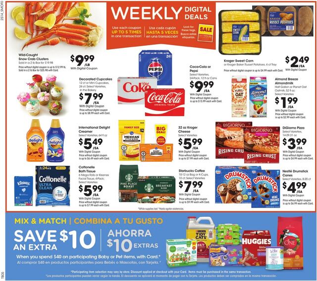 Catalogue Smith's from 05/07/2025