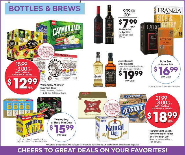 Catalogue Smith's from 05/07/2025