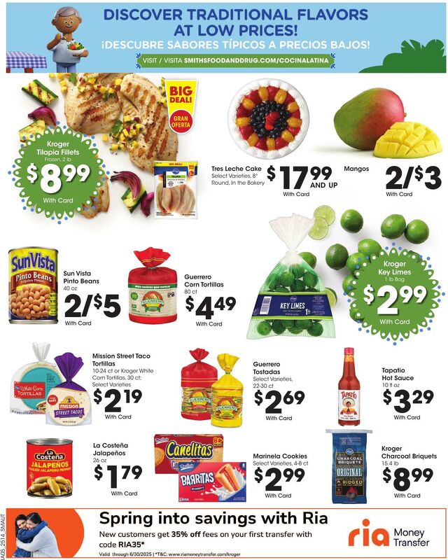Catalogue Smith's from 05/07/2025