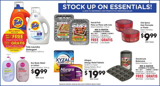Catalogue Smith's from 05/14/2025