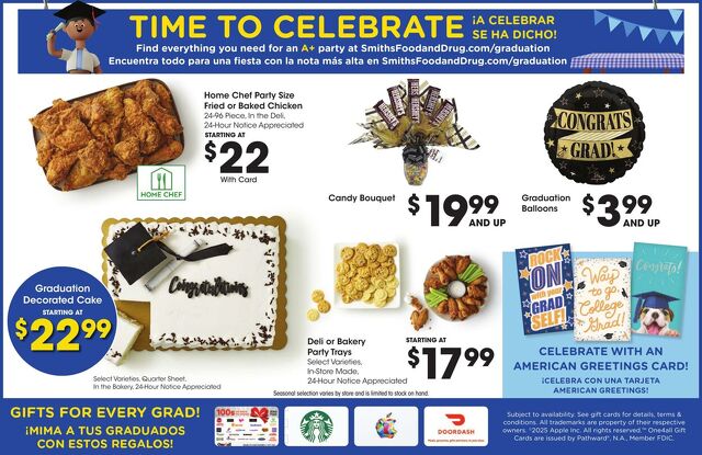 Catalogue Smith's from 05/14/2025