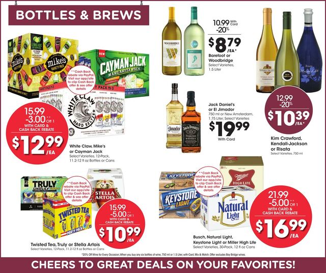 Catalogue Smith's from 05/14/2025