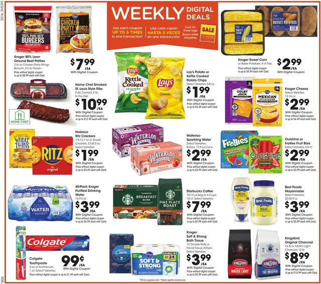 Catalogue Smith's from 05/21/2025