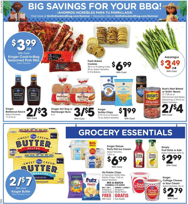Catalogue Smith's from 05/21/2025