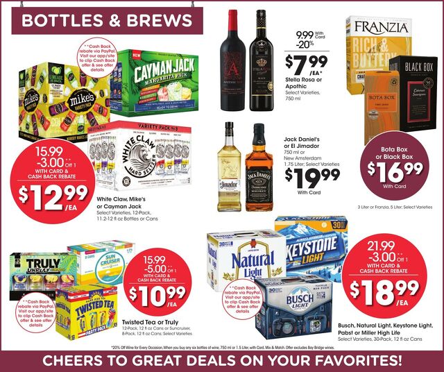 Catalogue Smith's from 05/21/2025