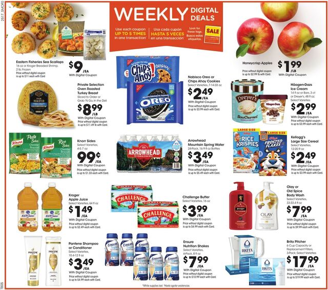 Catalogue Smith's from 05/28/2025