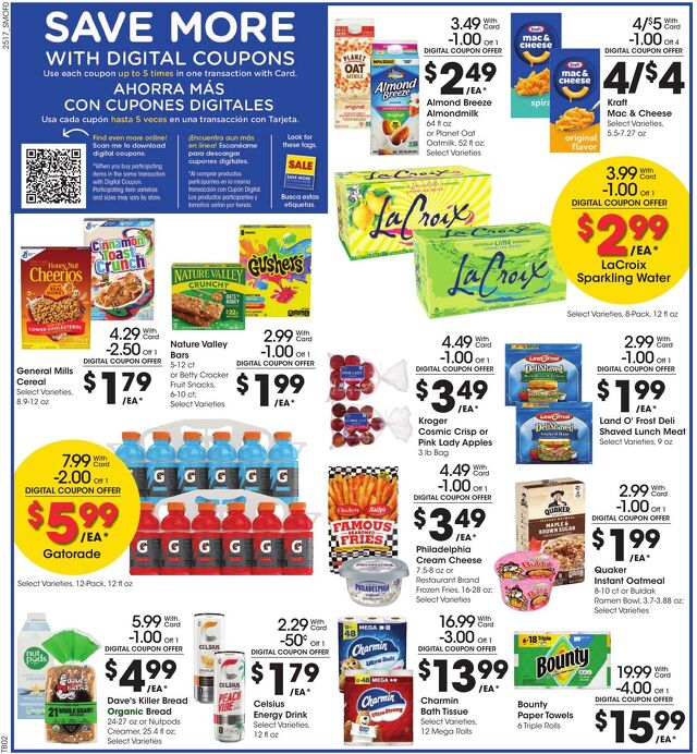 Catalogue Smith's from 05/28/2025