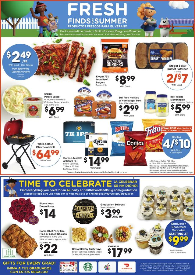 Catalogue Smith's from 05/28/2025