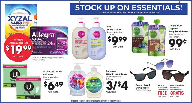 Catalogue Smith's from 05/28/2025