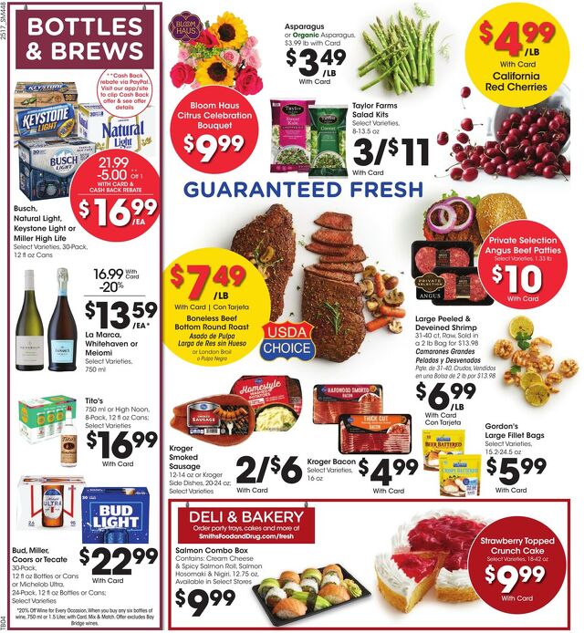 Catalogue Smith's from 05/28/2025