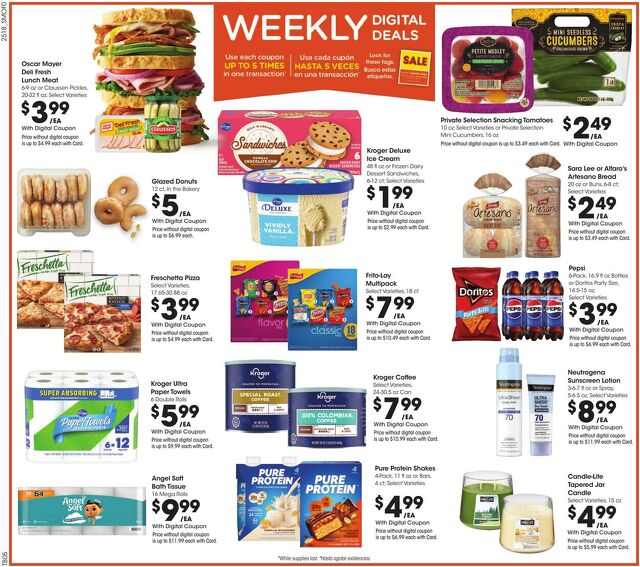 Catalogue Smith's from 06/04/2025