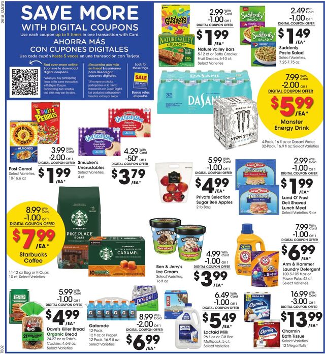 Catalogue Smith's from 06/04/2025