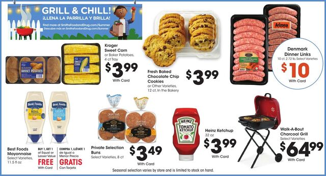 Catalogue Smith's from 06/04/2025